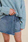 Livvy Tie Back Sweater