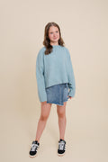 Audrey Overlapping Skort
