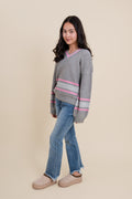 Olivia V-Neck Sweater