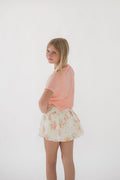 Katie J NYC Girls Bianca Skirt in Vintage Wildflower