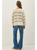 Josie Oversize Knit Sweater