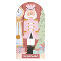 The Nutcracker & Clara Double-Sided Character Jigsaw Puzzle