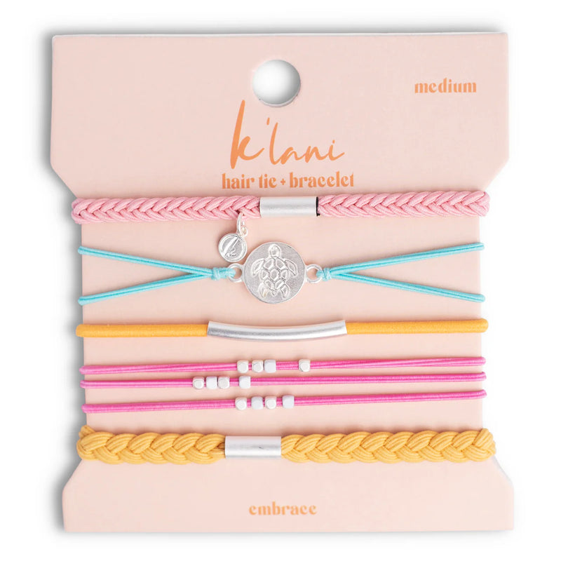 K'lani Hair Tie Bracelets