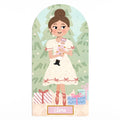 The Nutcracker & Clara Double-Sided Character Jigsaw Puzzle