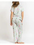 Girls Nutcracker Trellis Sleep Set