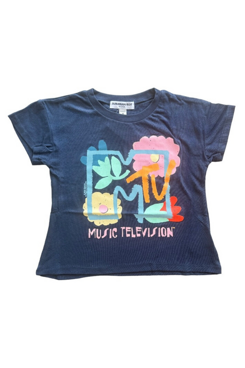 MTV Tee by Suburban Riot