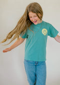 It's A Great Day Youth Tee by Dear Heart