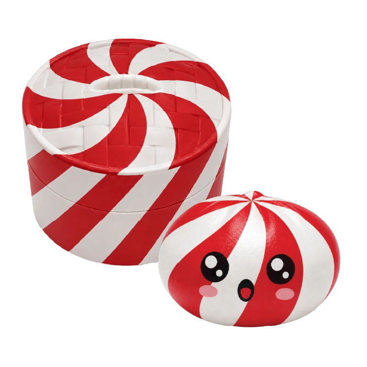Merry Squishmas Petite Mini Dumplings