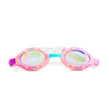 Tropical Kids' Girls Swim Goggles