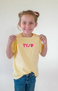 TYJ Youth Tee by Dear Heart