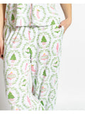 Nutcracker Trellis Sleep Pants
