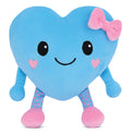 Haley Heart Mini Plush