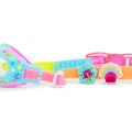 Tropical Kids' Girls Swim Goggles