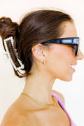 Juliet Clear Screwback Study by Linny Co