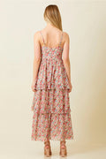 Gwen Floral Maxi Dress