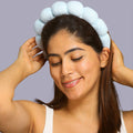 Bubble Skincare Headband