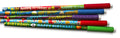 Happy Birthday Scented Pencils