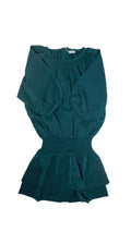 Rory Dress in Holiday Green by PLEAT