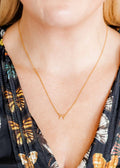 Sadie Necklace by Linny Co