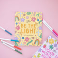 Be The Light Coloring Book