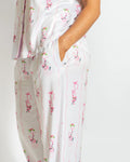 Wrapped in Ribbons Sleep Pants