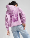 He Is With You Hoodie