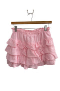 Beachside Ruffle Skort by Ocean Drive