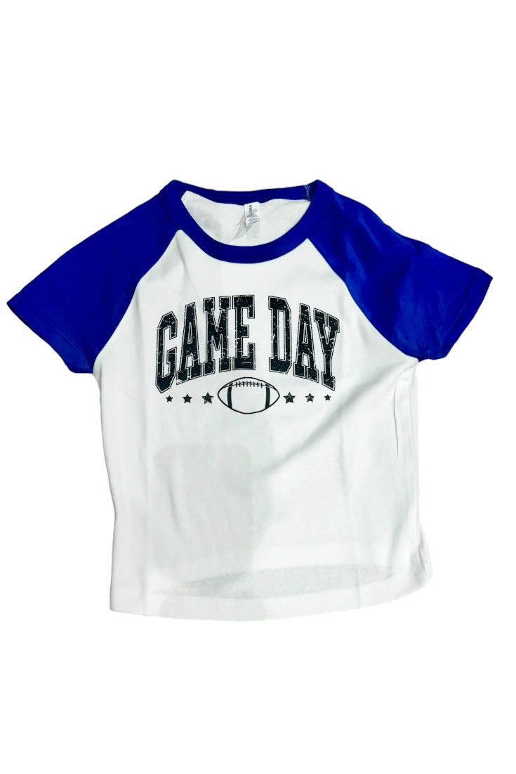 Game Day Baby Tee