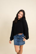 Amber Textured Sweater