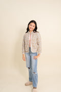 Kristi Floral Jacket By Love Daisy