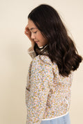 Kristi Floral Jacket By Love Daisy