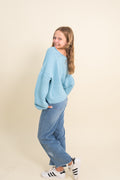 Amber Textured Sweater