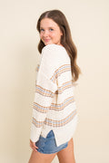 Josie Oversize Knit Sweater