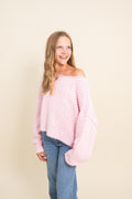 Amber Textured Sweater
