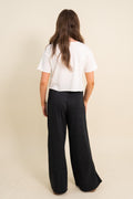 Vintage Havana Jersey Flare Pant
