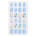Beauty in Bloom Press on Nails by iScream