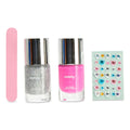 Christmas Tree Nail Polish Set by iScream