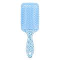 Blue Pearl Hair Brush by iScream