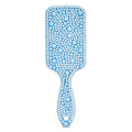 Blue Pearl Hair Brush by iScream