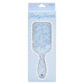 Blue Pearl Hair Brush by iScream