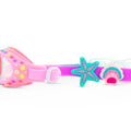 Tropical Kids' Girls Swim Goggles