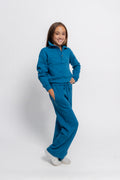Quarter Snap Sweatshirt by TENLY
