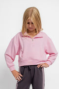 Girls Side Stripe Cloud Pant by Suzette