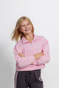 Girls Side Stripe Cloud Pant by Suzette