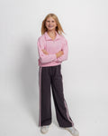 Girls Side Stripe Cloud Pant by Suzette