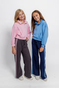 Girls Side Stripe Cloud Pant by Suzette
