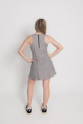 Go Dawgs Gingham Active Dress by Scarlet & Gold