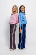 Girls Side Stripe Cloud Pant by Suzette