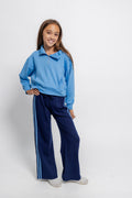 Girls Side Stripe Cloud Pant by Suzette