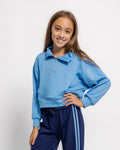 Girls Side Stripe Cloud Pant by Suzette